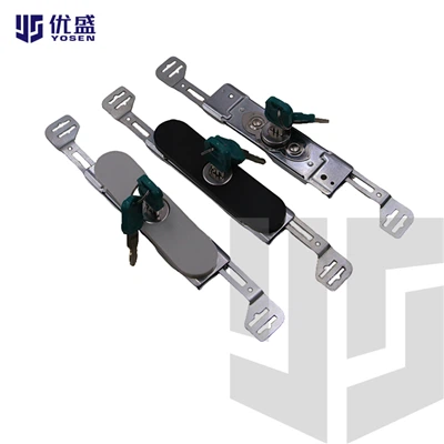 Khóa cửa cuốn trung tâm